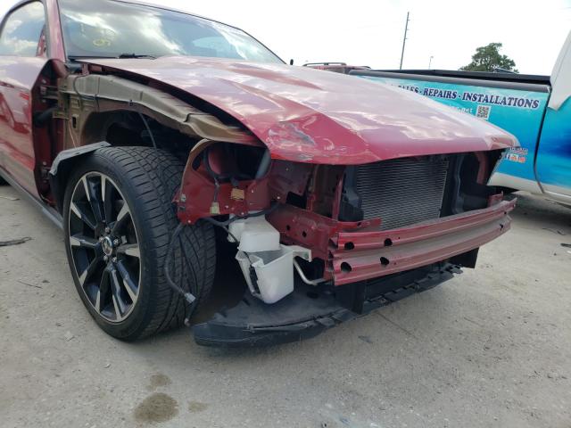 Photo 8 VIN: 1ZVBP8AM7C5238629 - FORD MUSTANG 