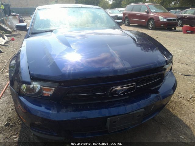 Photo 5 VIN: 1ZVBP8AM7C5250635 - FORD MUSTANG 