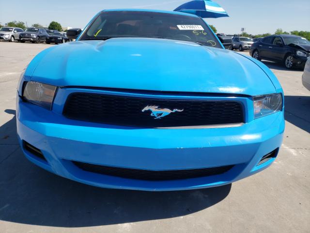 Photo 8 VIN: 1ZVBP8AM7C5251252 - FORD MUSTANG 