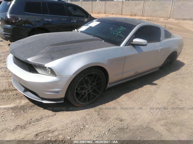 Photo 1 VIN: 1ZVBP8AM7C5251686 - FORD MUSTANG 