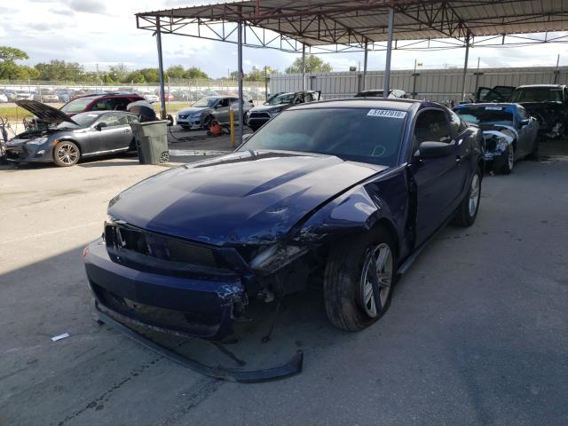 Photo 1 VIN: 1ZVBP8AM7C5261523 - FORD MUSTANG 