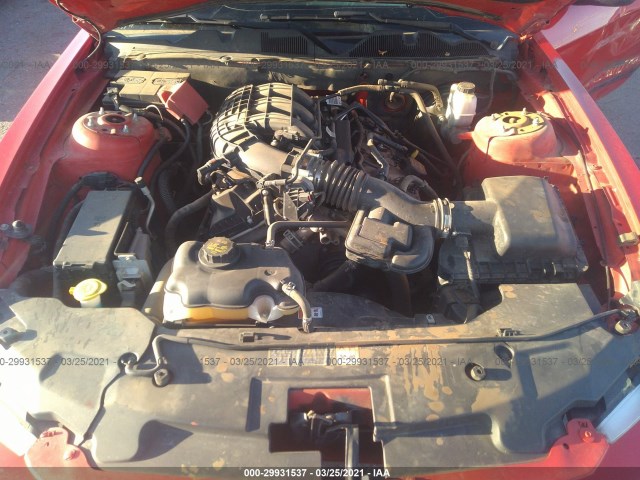 Photo 9 VIN: 1ZVBP8AM7C5266284 - FORD MUSTANG 