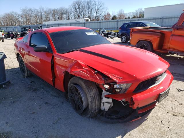 Photo 0 VIN: 1ZVBP8AM7C5266401 - FORD MUSTANG 