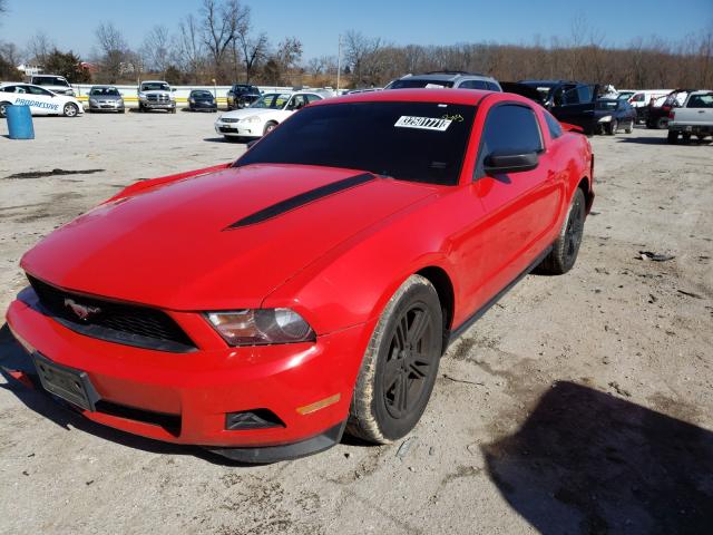 Photo 1 VIN: 1ZVBP8AM7C5266401 - FORD MUSTANG 