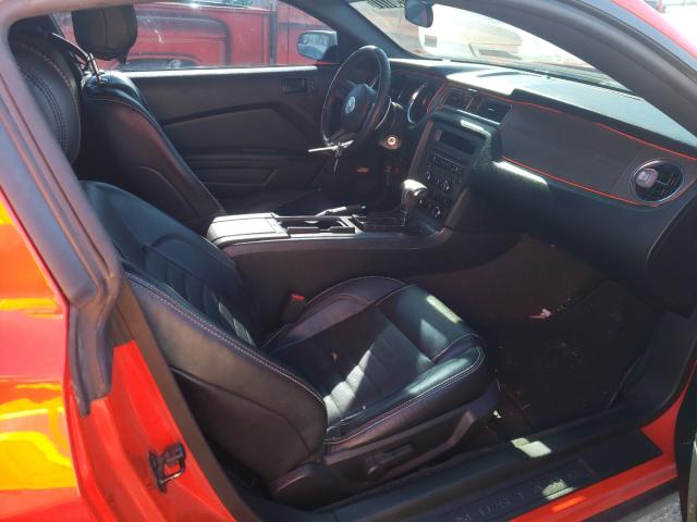 Photo 4 VIN: 1ZVBP8AM7C5266401 - FORD MUSTANG 