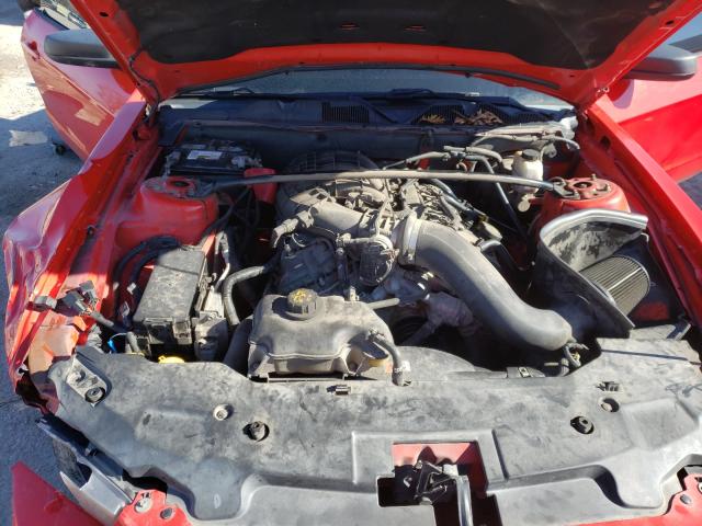 Photo 6 VIN: 1ZVBP8AM7C5266401 - FORD MUSTANG 