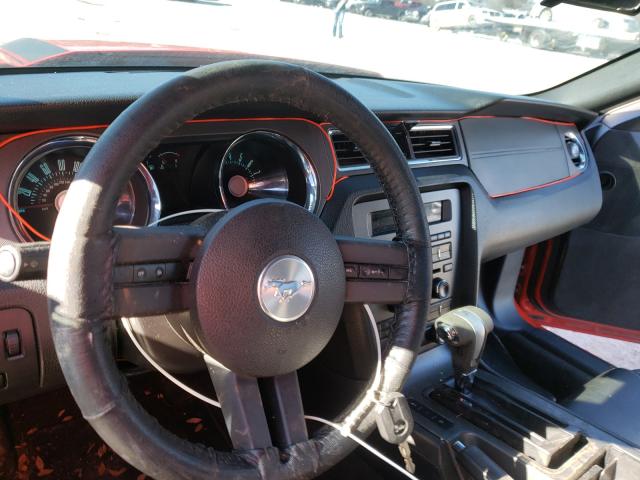 Photo 8 VIN: 1ZVBP8AM7C5266401 - FORD MUSTANG 