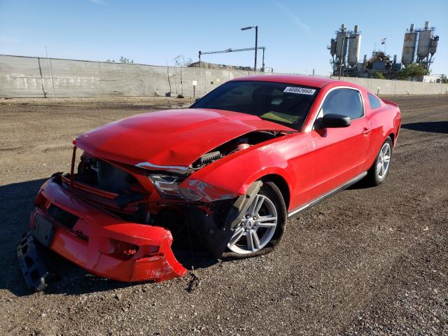 Photo 1 VIN: 1ZVBP8AM7C5266558 - FORD MUSTANG 