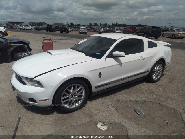 Photo 1 VIN: 1ZVBP8AM7C5269556 - FORD MUSTANG 