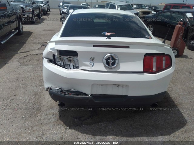 Photo 5 VIN: 1ZVBP8AM7C5269556 - FORD MUSTANG 