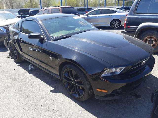 Photo 0 VIN: 1ZVBP8AM7C5273137 - FORD MUSTANG 