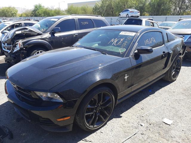 Photo 1 VIN: 1ZVBP8AM7C5273137 - FORD MUSTANG 