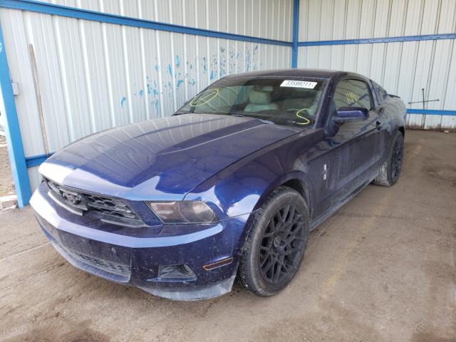 Photo 1 VIN: 1ZVBP8AM7C5274451 - FORD MUSTANG 