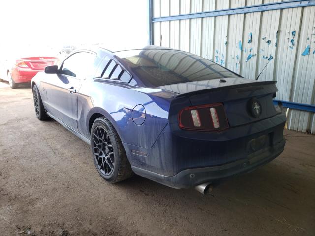 Photo 2 VIN: 1ZVBP8AM7C5274451 - FORD MUSTANG 