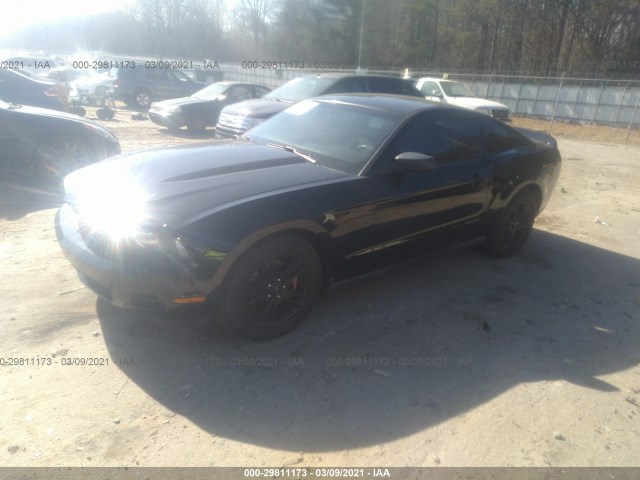 Photo 1 VIN: 1ZVBP8AM7C5284767 - FORD MUSTANG 