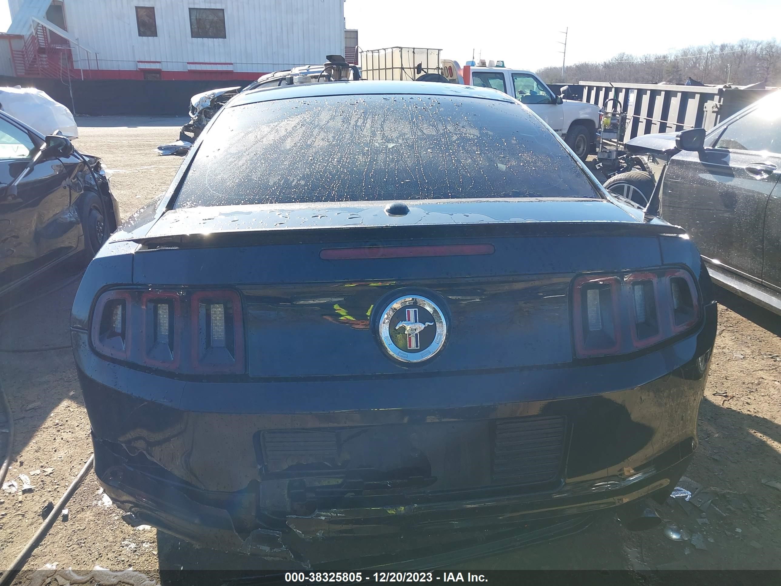 Photo 15 VIN: 1ZVBP8AM7D5210606 - FORD MUSTANG 