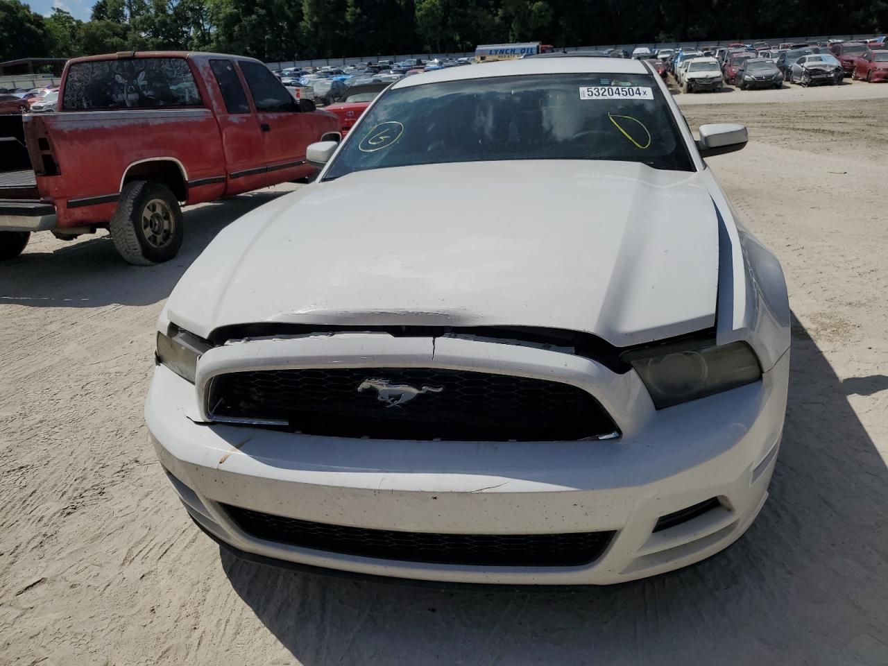 Photo 4 VIN: 1ZVBP8AM7D5212937 - FORD MUSTANG 