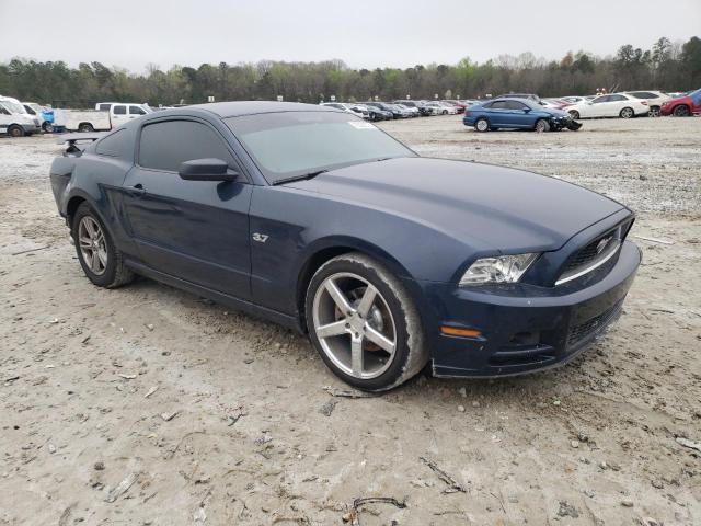 Photo 3 VIN: 1ZVBP8AM7D5220309 - FORD MUSTANG 