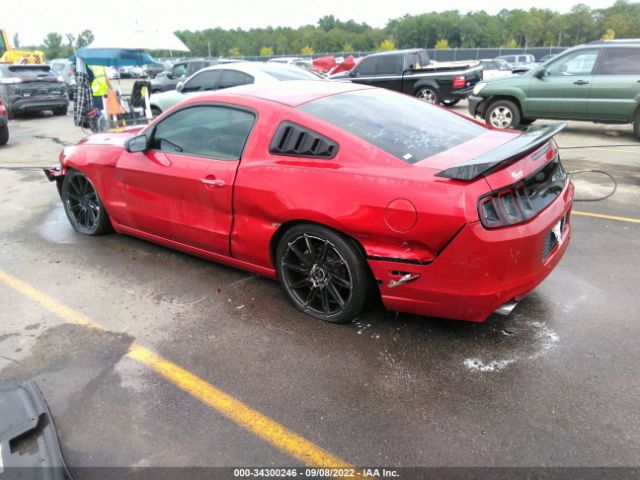 Photo 2 VIN: 1ZVBP8AM7D5238177 - FORD MUSTANG 