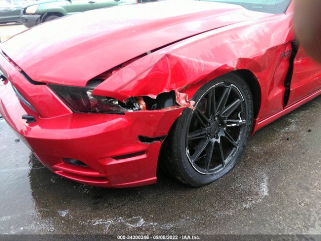 Photo 5 VIN: 1ZVBP8AM7D5238177 - FORD MUSTANG 