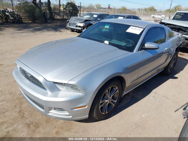 Photo 1 VIN: 1ZVBP8AM7D5243847 - FORD MUSTANG 