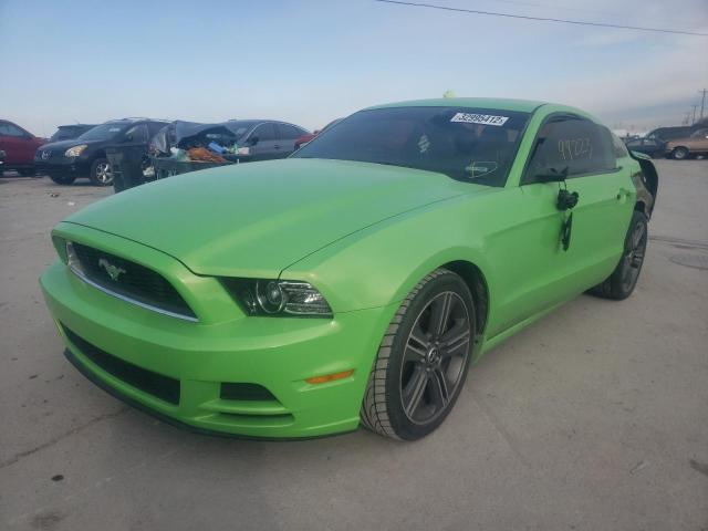 Photo 1 VIN: 1ZVBP8AM7D5247641 - FORD MUSTANG 