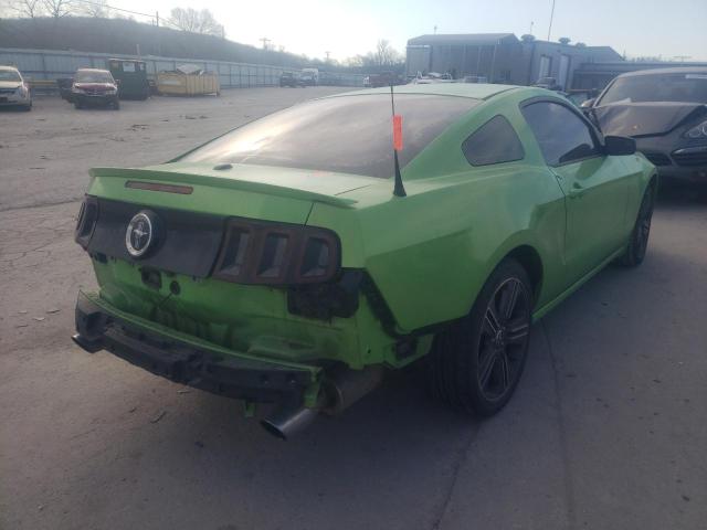 Photo 3 VIN: 1ZVBP8AM7D5247641 - FORD MUSTANG 