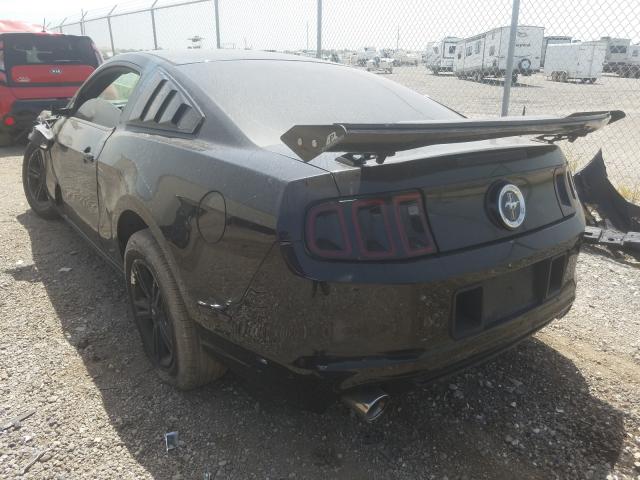 Photo 2 VIN: 1ZVBP8AM7D5249504 - FORD MUSTANG 