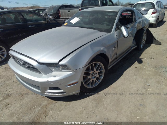 Photo 1 VIN: 1ZVBP8AM7D5258297 - FORD MUSTANG 