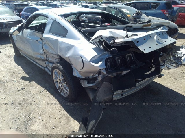 Photo 2 VIN: 1ZVBP8AM7D5258297 - FORD MUSTANG 