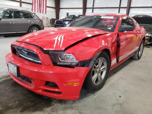 Photo 1 VIN: 1ZVBP8AM7D5266335 - FORD MUSTANG 