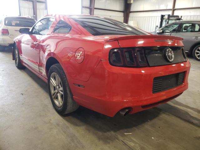 Photo 2 VIN: 1ZVBP8AM7D5266335 - FORD MUSTANG 