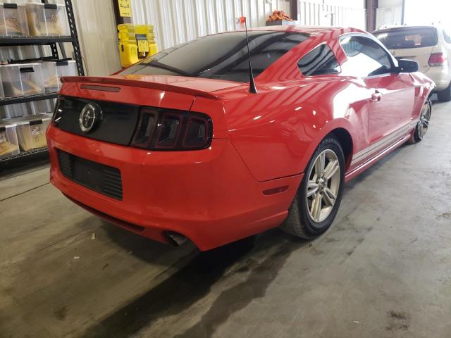 Photo 3 VIN: 1ZVBP8AM7D5266335 - FORD MUSTANG 