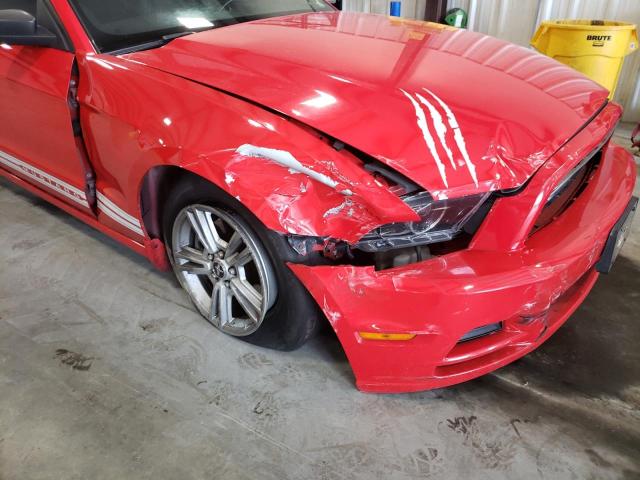 Photo 8 VIN: 1ZVBP8AM7D5266335 - FORD MUSTANG 