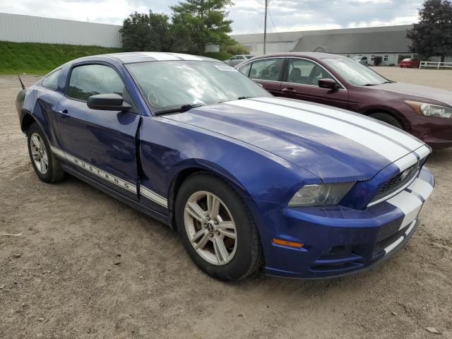 Photo 3 VIN: 1ZVBP8AM7D5269042 - FORD MUSTANG 