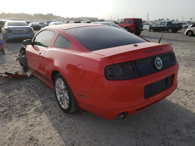 Photo 2 VIN: 1ZVBP8AM7D5271339 - FORD MUSTANG 