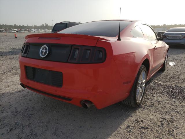 Photo 3 VIN: 1ZVBP8AM7D5271339 - FORD MUSTANG 