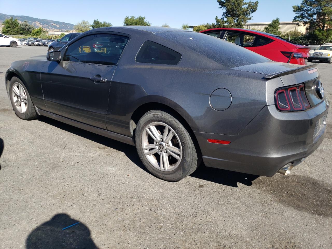 Photo 1 VIN: 1ZVBP8AM7D5271695 - FORD MUSTANG 