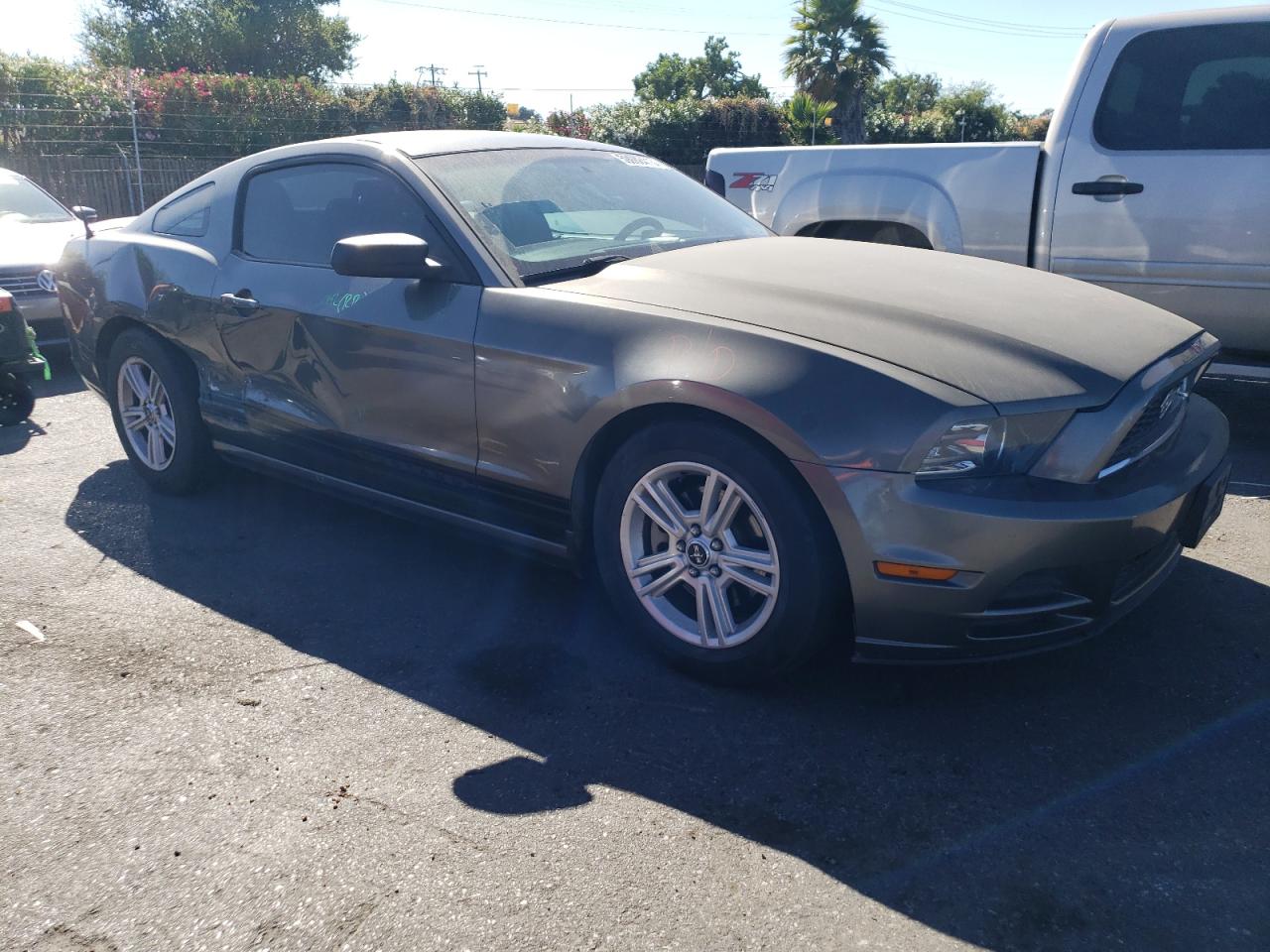 Photo 3 VIN: 1ZVBP8AM7D5271695 - FORD MUSTANG 