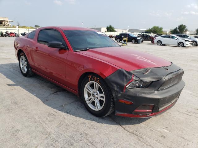 Photo 0 VIN: 1ZVBP8AM7D5274919 - FORD MUSTANG 