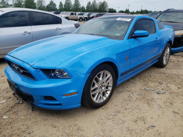 Photo 1 VIN: 1ZVBP8AM7D5275150 - FORD MUSTANG 