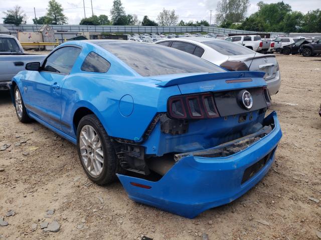 Photo 2 VIN: 1ZVBP8AM7D5275150 - FORD MUSTANG 