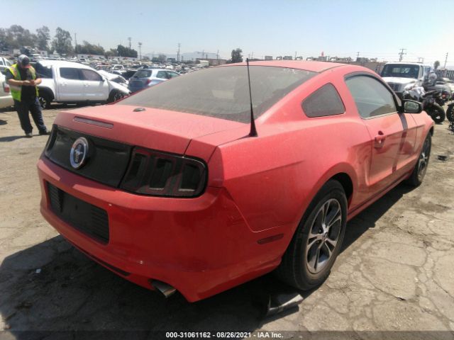 Photo 3 VIN: 1ZVBP8AM7D5282423 - FORD MUSTANG 