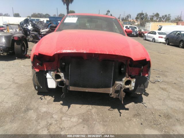 Photo 5 VIN: 1ZVBP8AM7D5282423 - FORD MUSTANG 