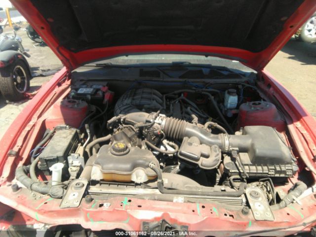 Photo 9 VIN: 1ZVBP8AM7D5282423 - FORD MUSTANG 