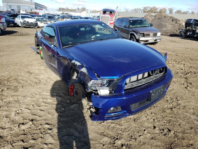 Photo 0 VIN: 1ZVBP8AM7E5200790 - FORD MUSTANG 