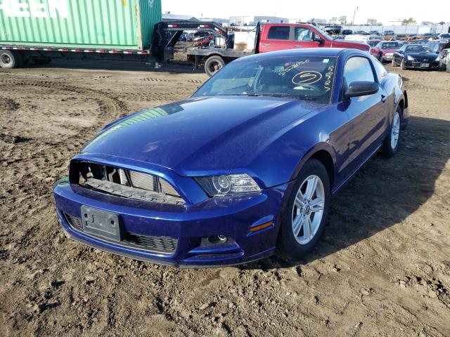 Photo 1 VIN: 1ZVBP8AM7E5200790 - FORD MUSTANG 