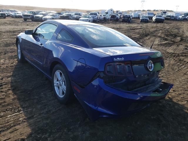 Photo 2 VIN: 1ZVBP8AM7E5200790 - FORD MUSTANG 