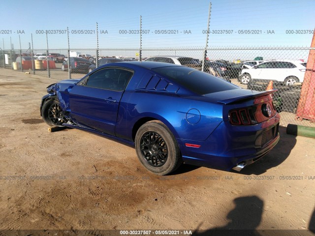 Photo 2 VIN: 1ZVBP8AM7E5207920 - FORD MUSTANG 