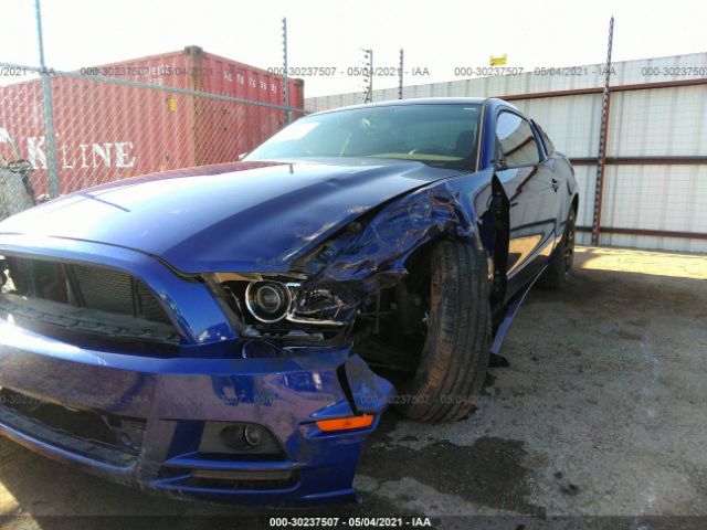 Photo 5 VIN: 1ZVBP8AM7E5207920 - FORD MUSTANG 